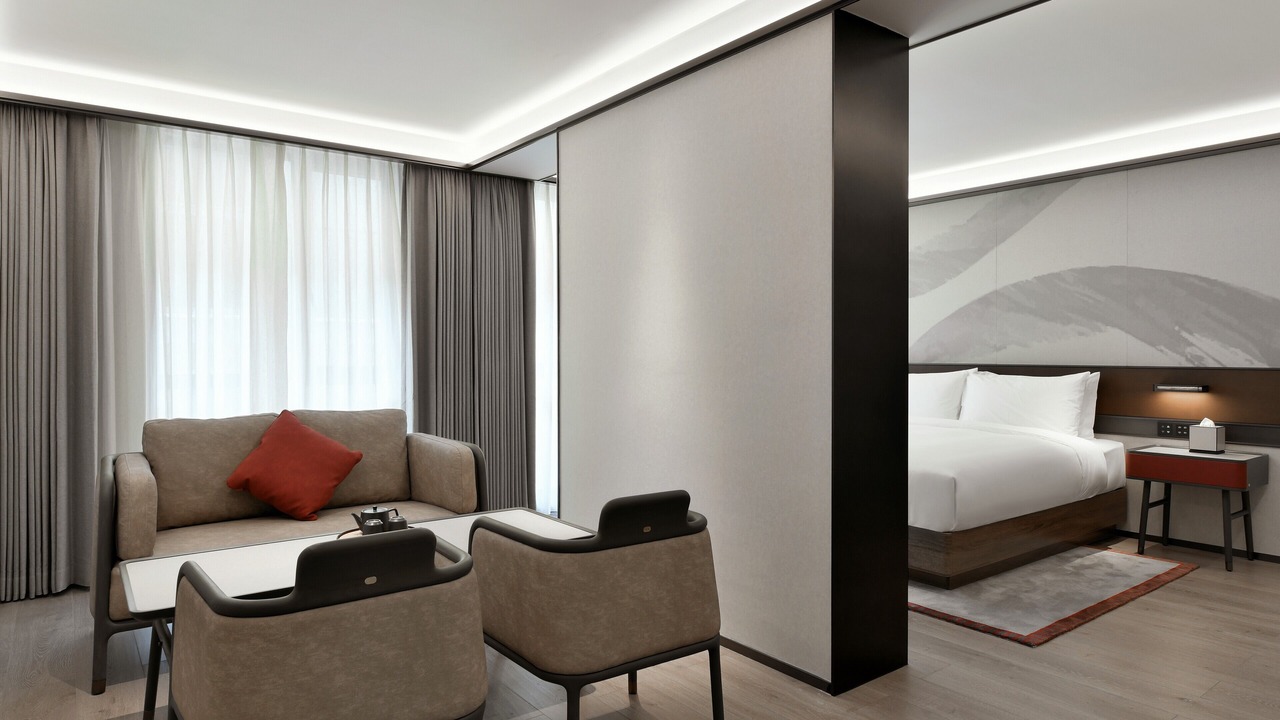 Photo of Bedroom in Jiading