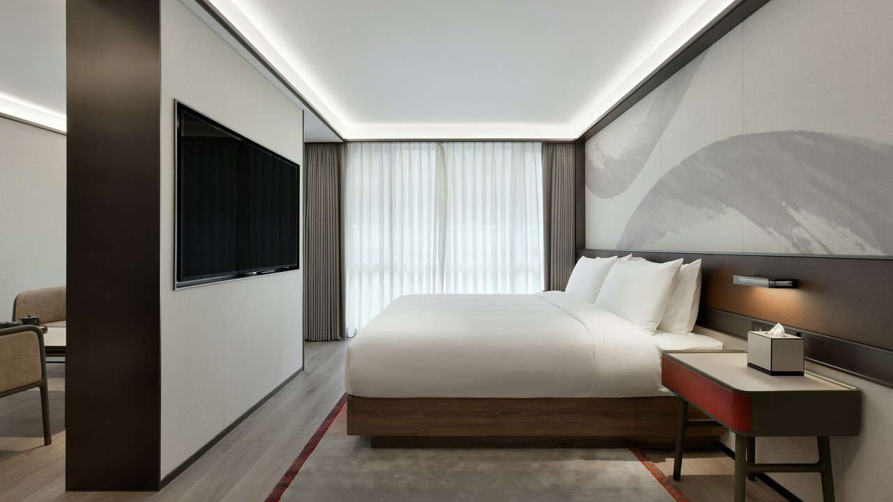 Photo of Bedroom in Jiading