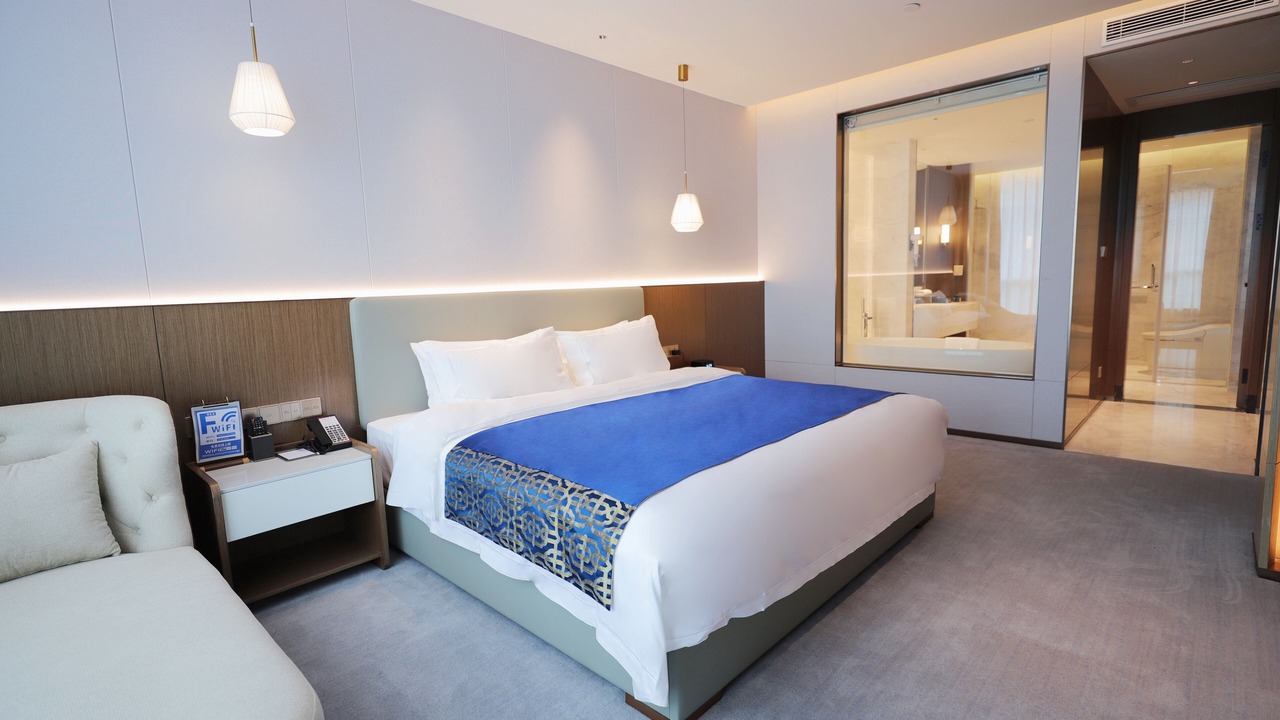 Photo of Bedroom in Huadu
