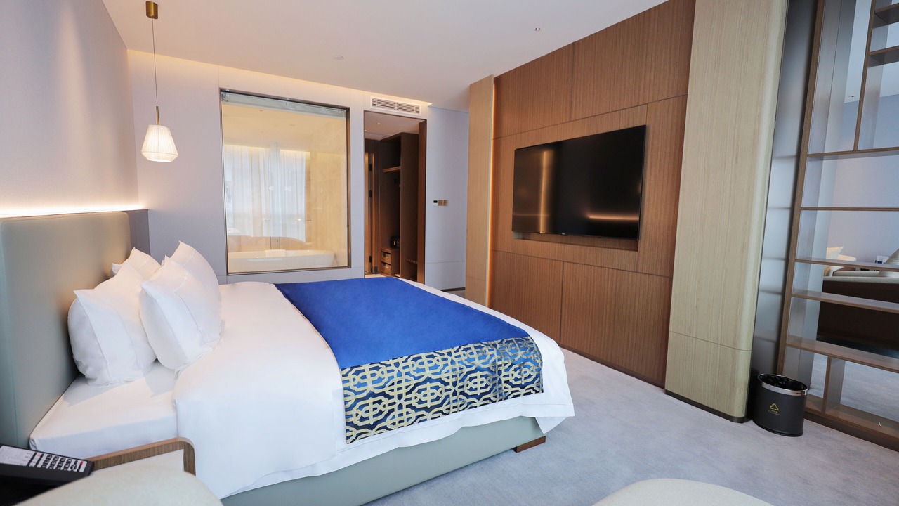 Photo of Bedroom in Huadu