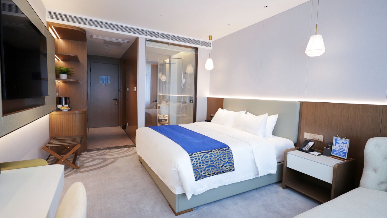 Photo of Bedroom in Huadu