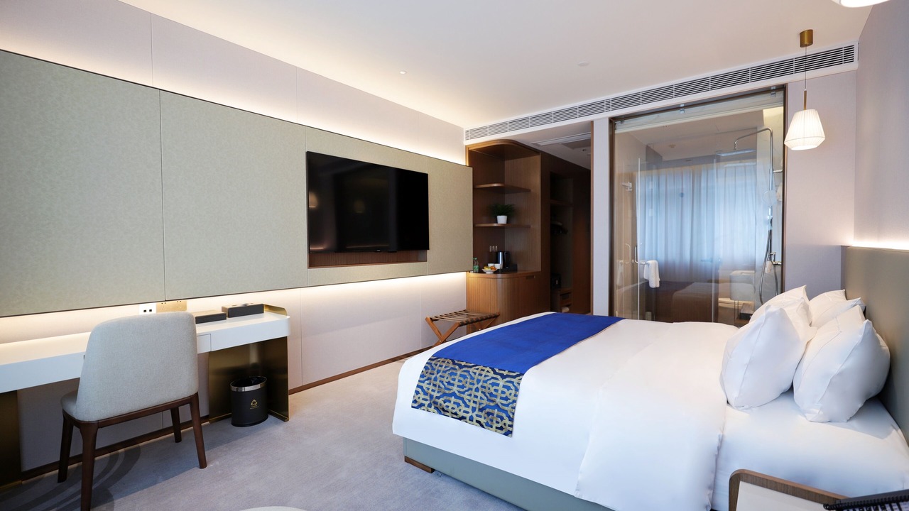 Photo of Bedroom in Huadu
