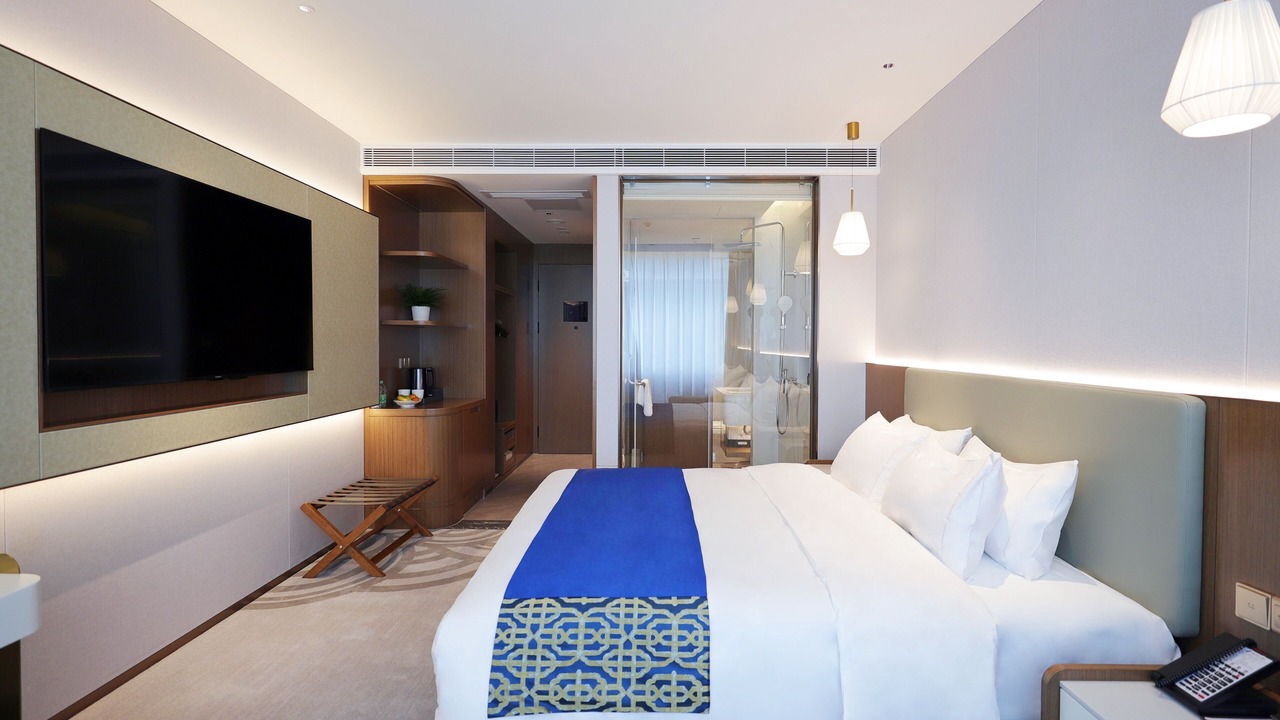 Photo of Bedroom in Huadu