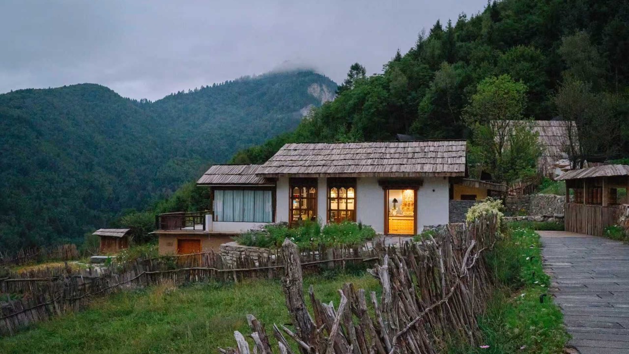 Photo of Outdoor in Jiuzhaigou