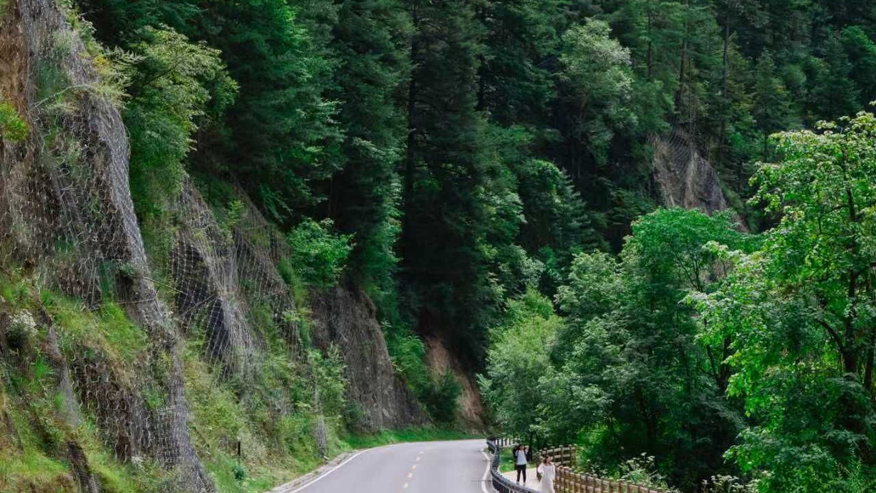 Photo of Outdoor in Jiuzhaigou