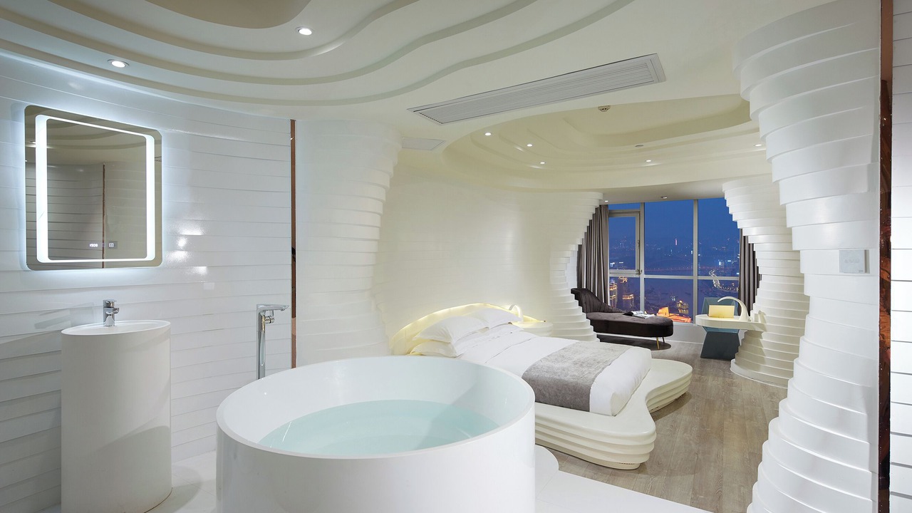 Photo of Bathroom in Yuzhong
