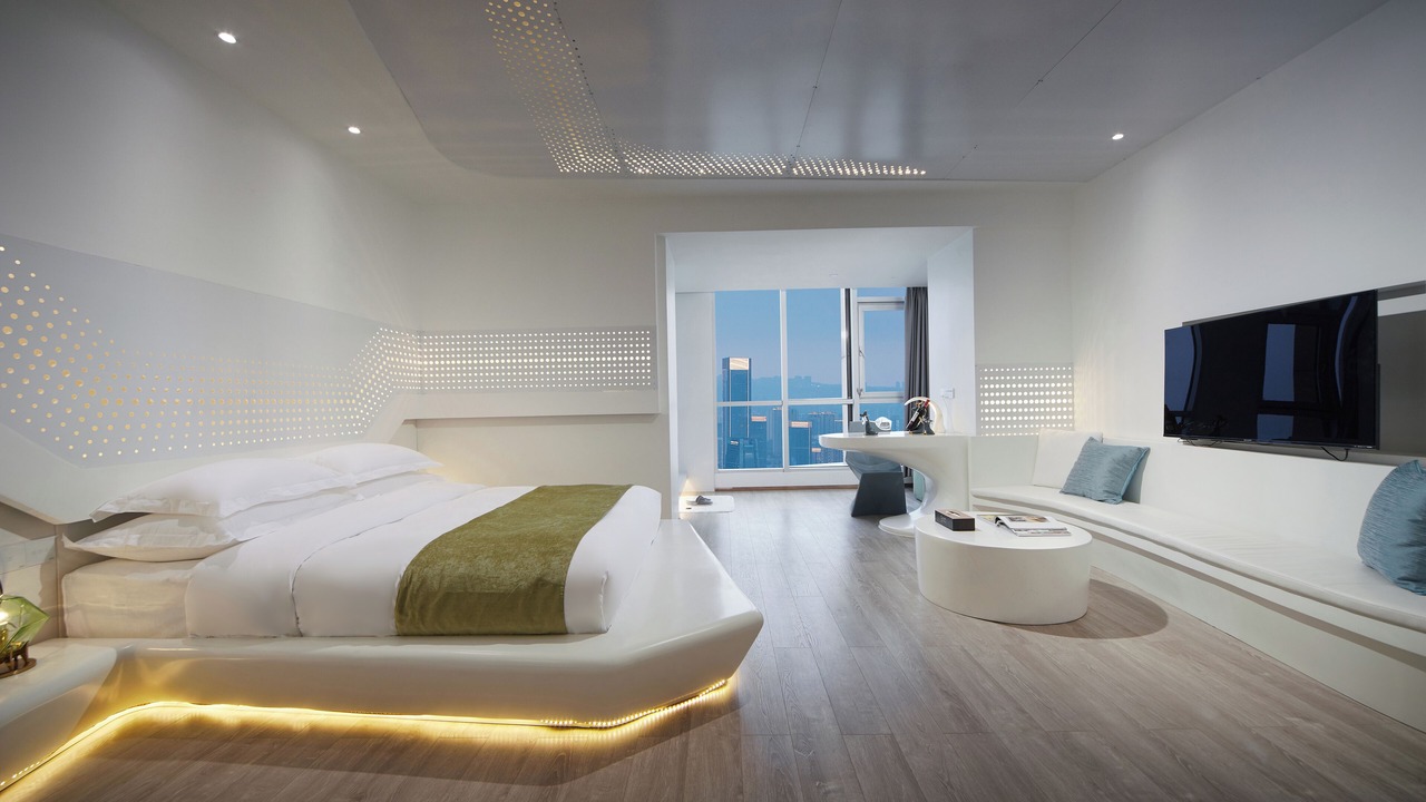 Photo of Bedroom in Yuzhong