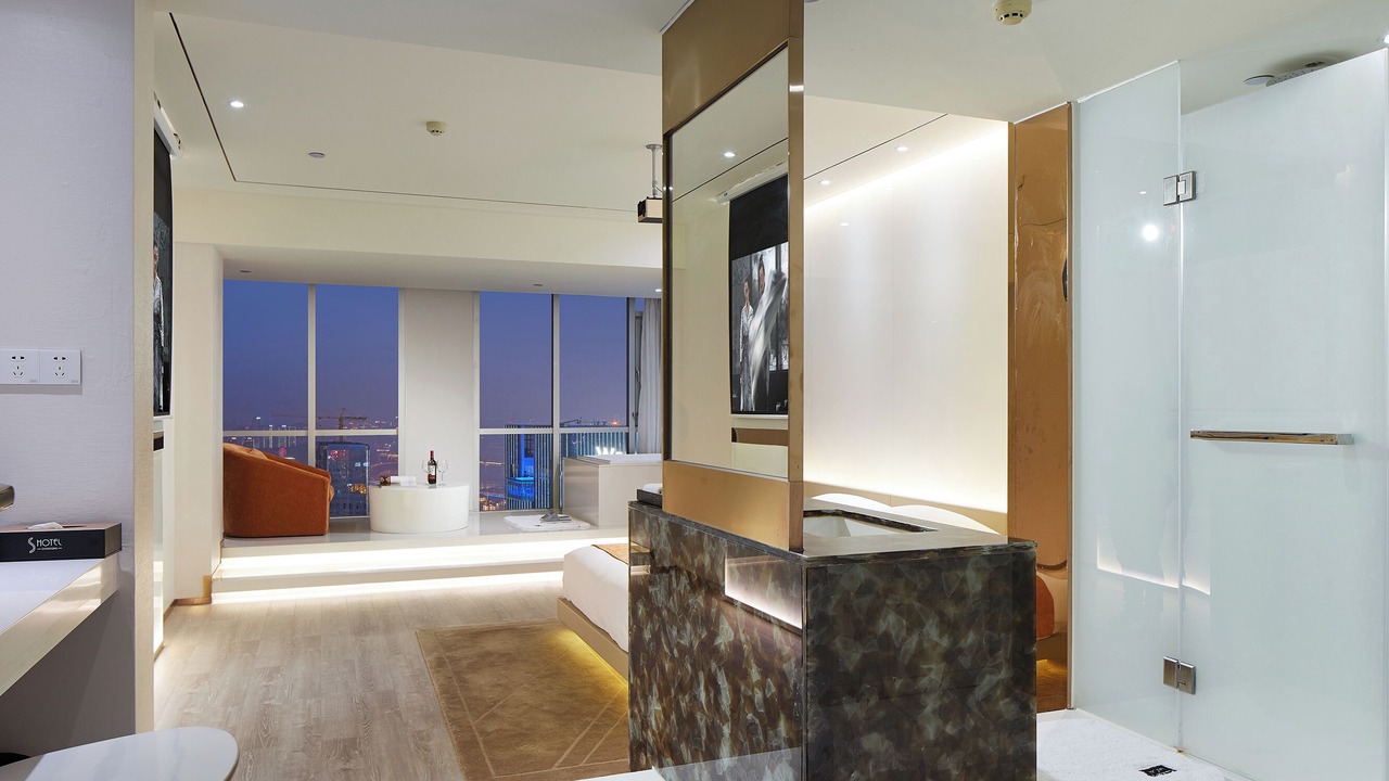 Photo of Bedroom in Yuzhong