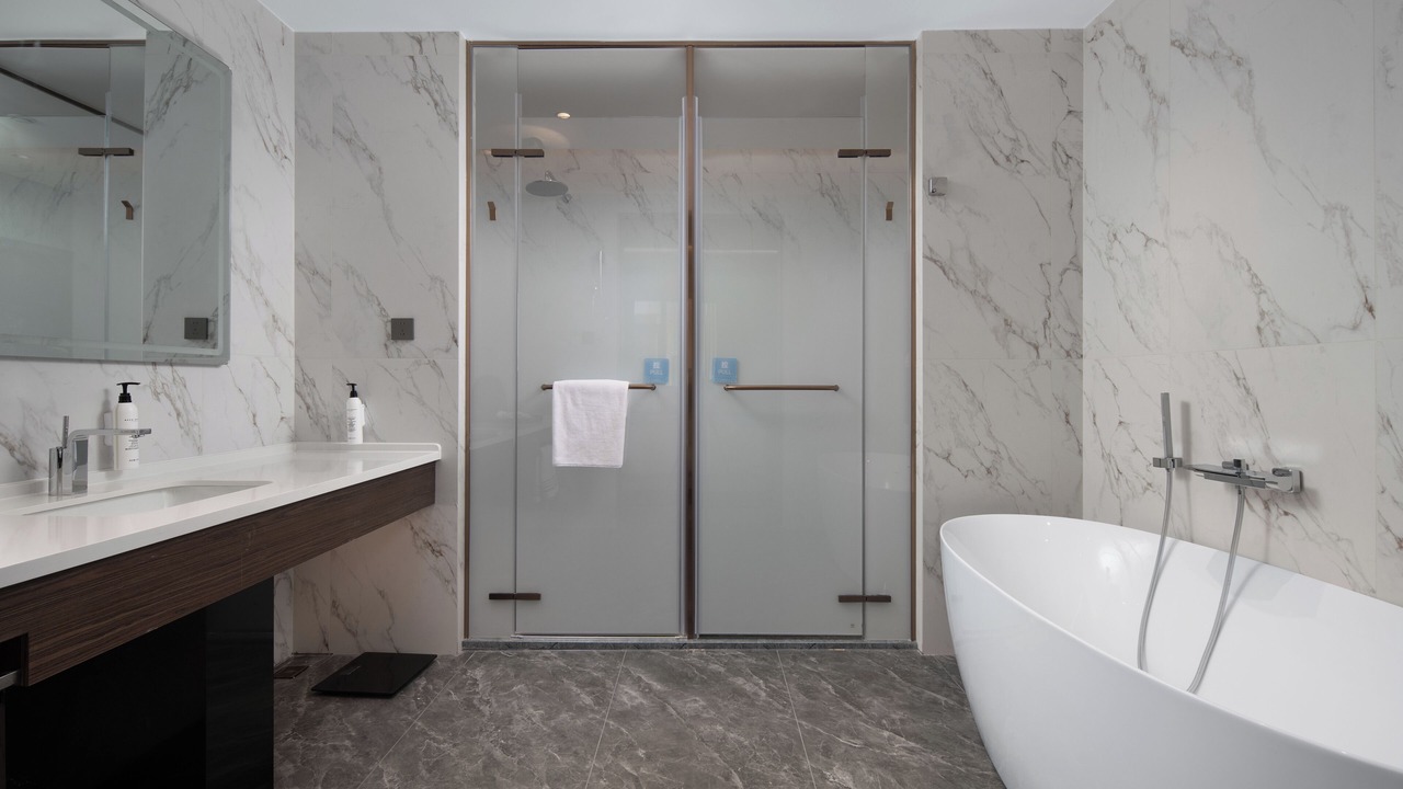 Photo of Bathroom in Ergong