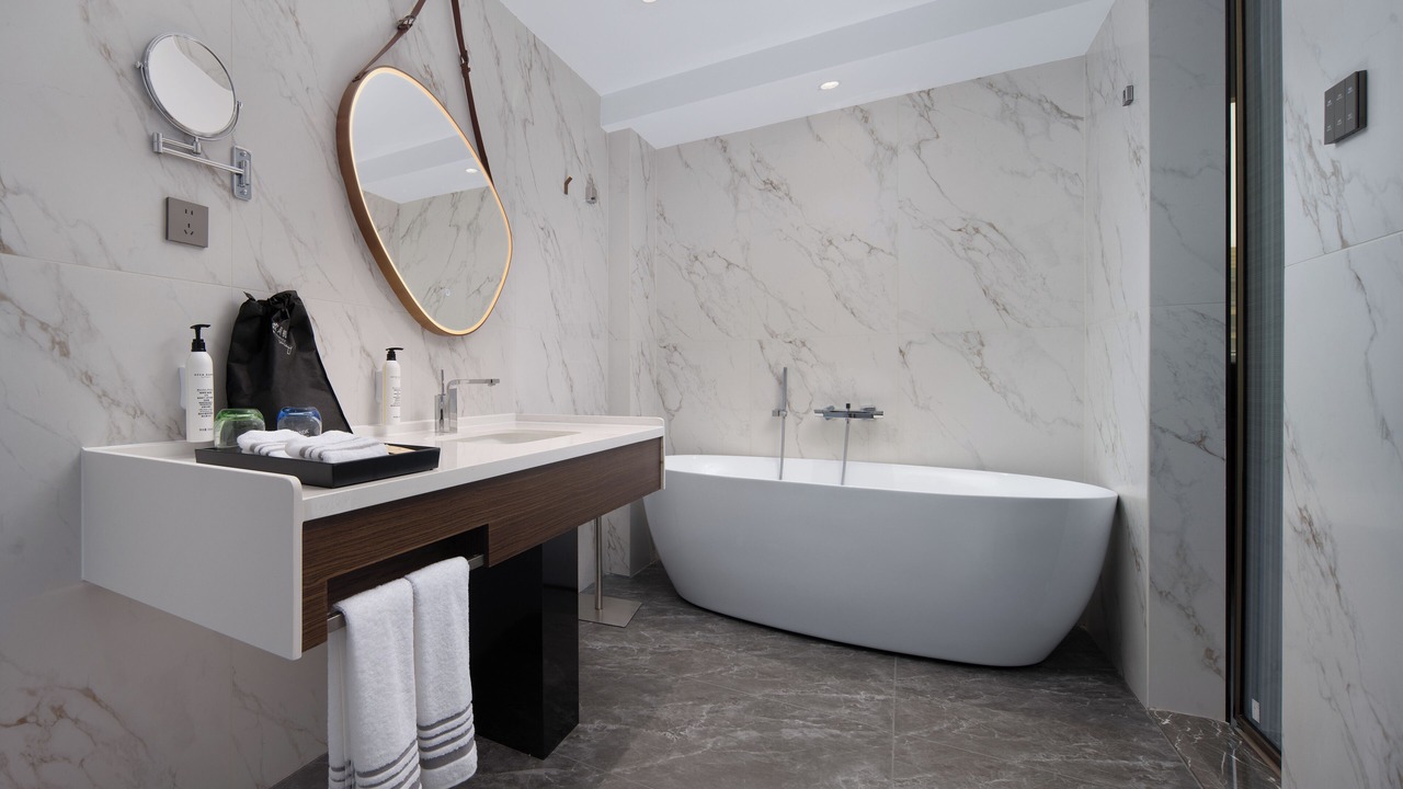 Photo of Bathroom in Ergong
