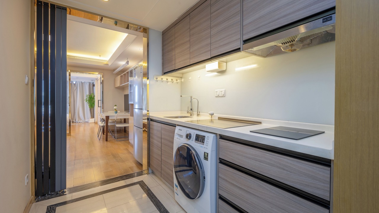 Photo of Kitchen in Yangpu