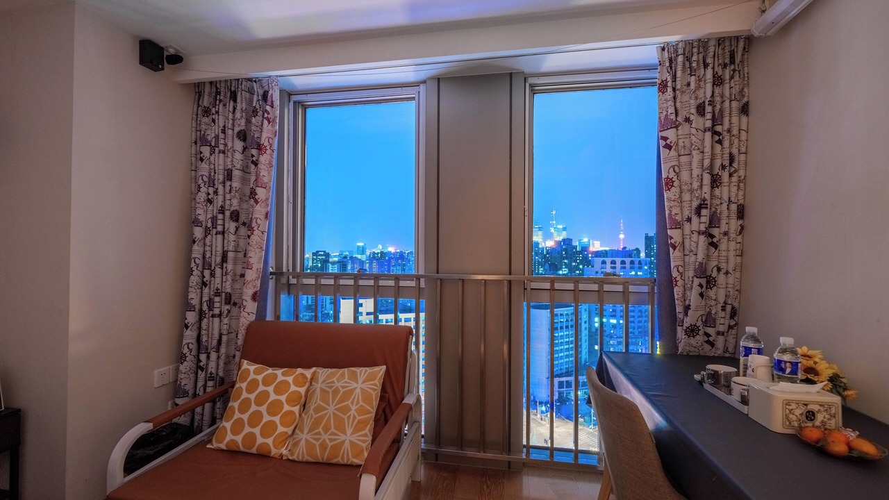 Photo of Bedroom in Yangpu