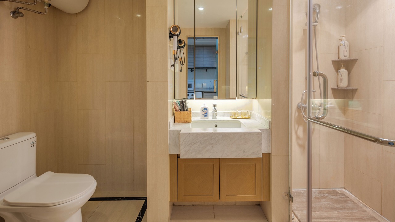Photo of Bathroom in Yangpu
