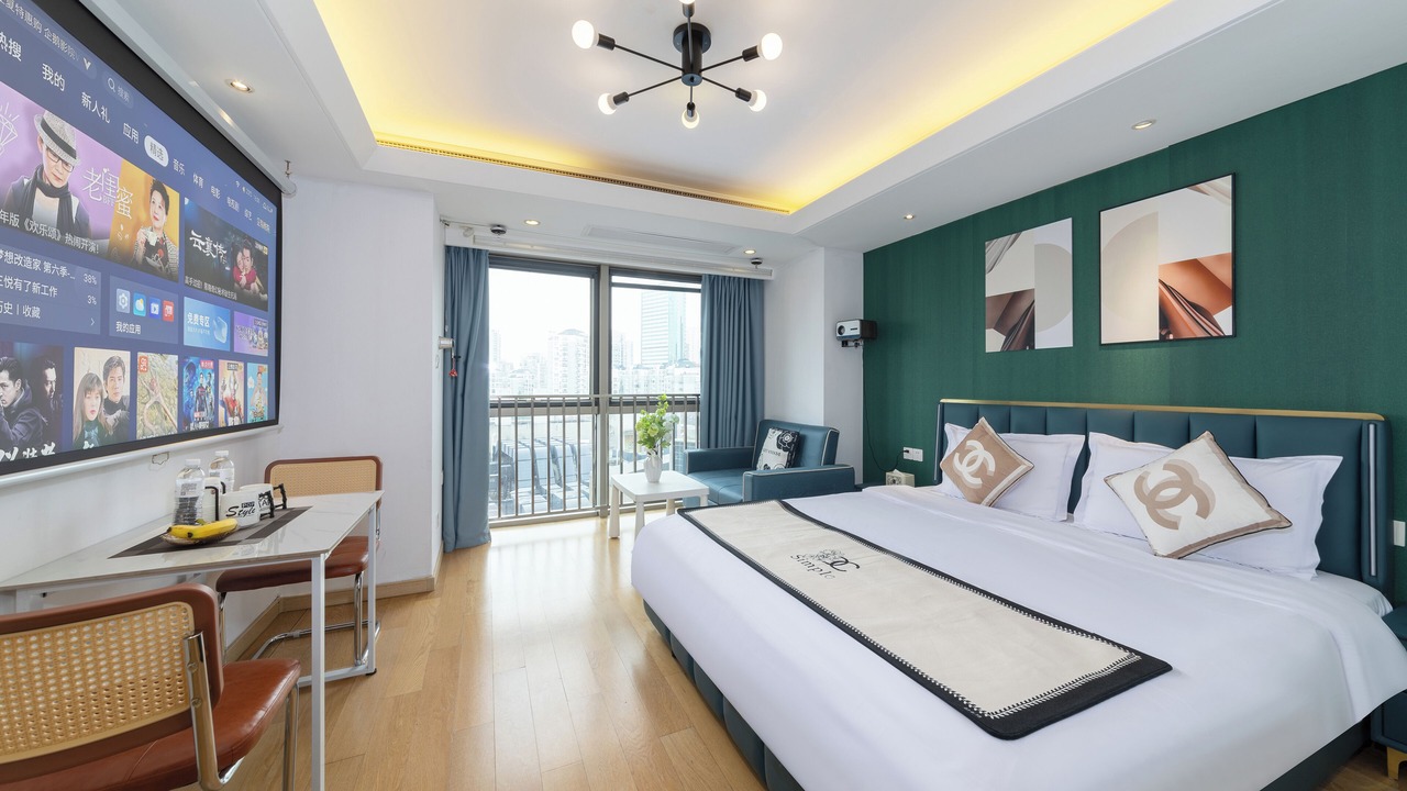 Photo of Bedroom in Yangpu