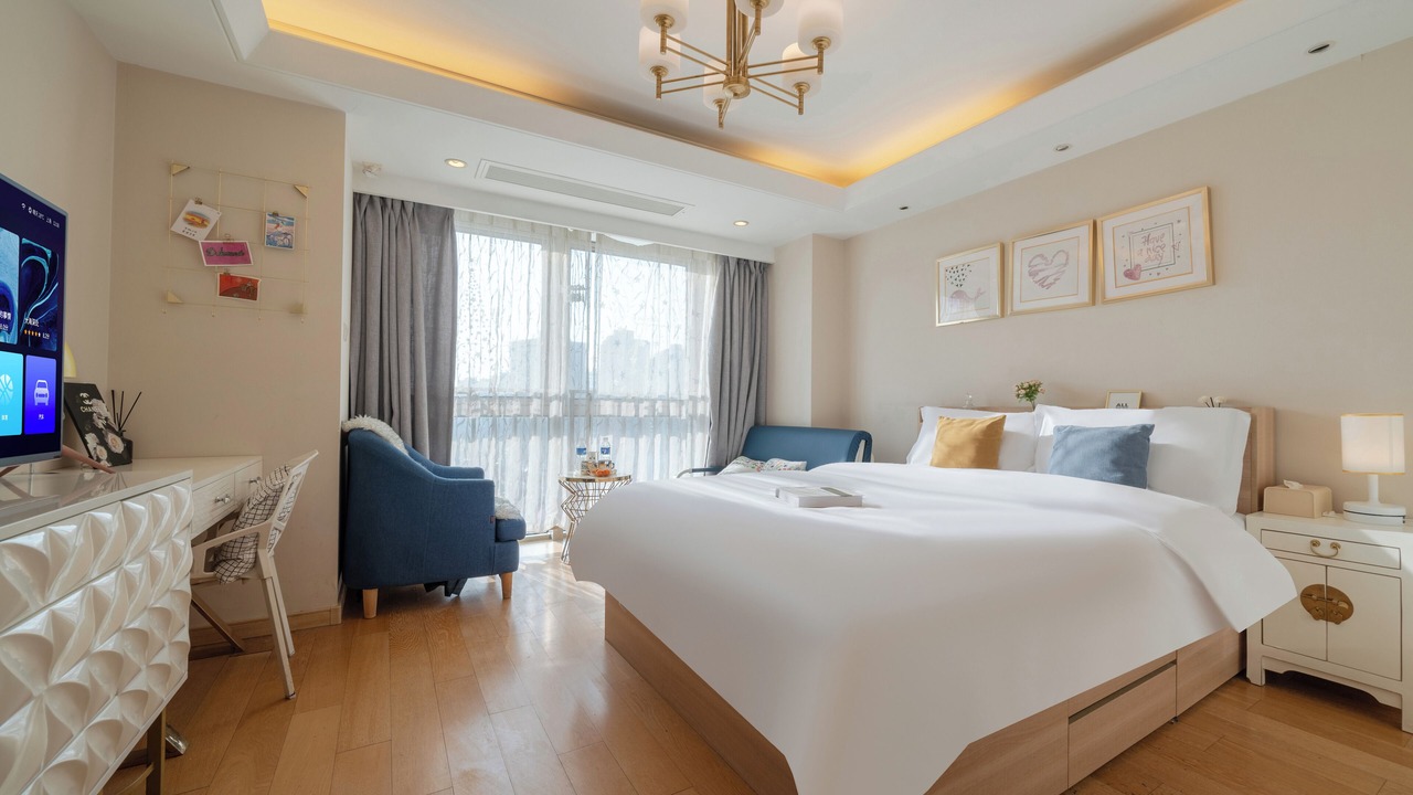 Photo of Bedroom in Yangpu