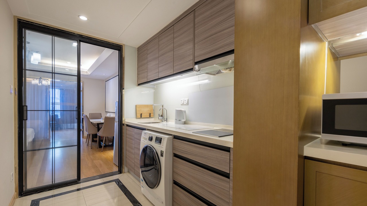 Photo of Bathroom in Yangpu