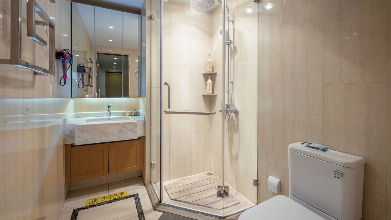 Photo of Bathroom in Yangpu