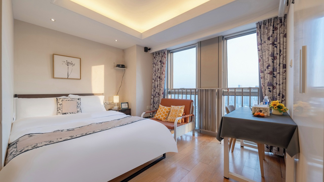 Photo of Bedroom in Yangpu