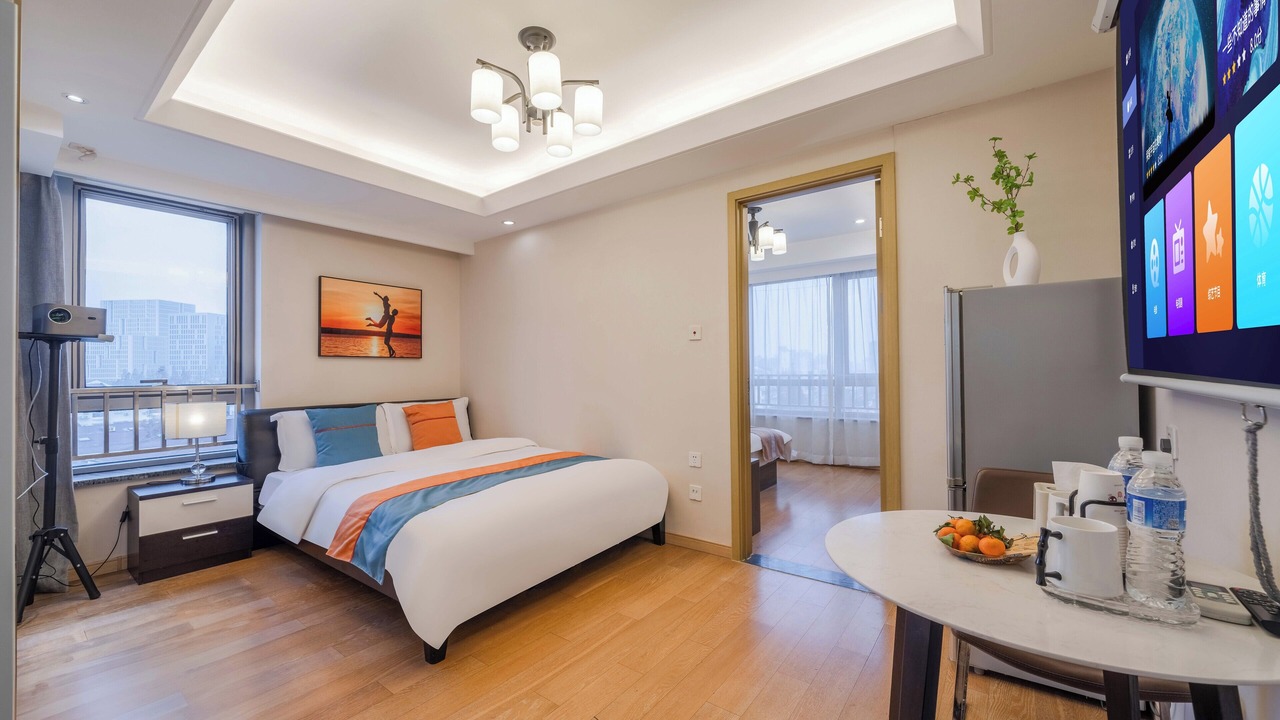 Photo of Bedroom in Yangpu