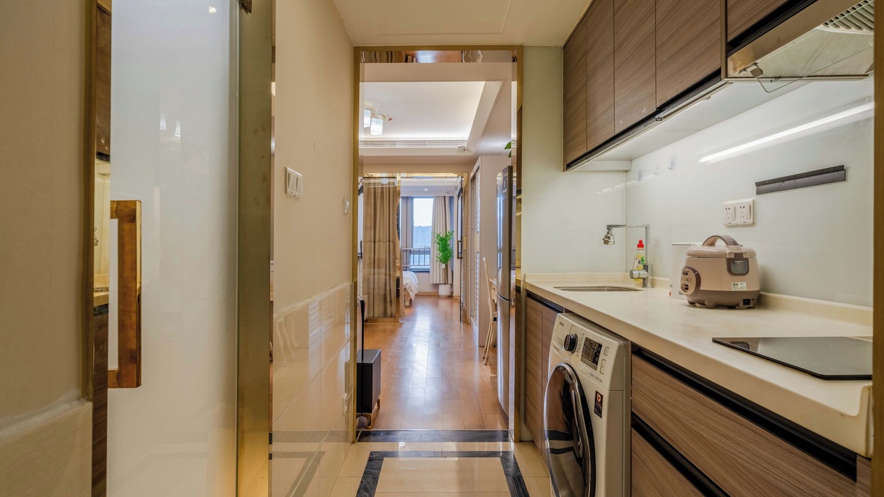 Photo of Bathroom in Yangpu