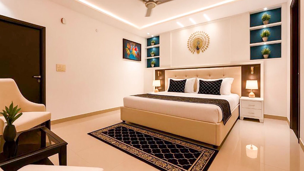 Photo of Patio Balcony in Mathura