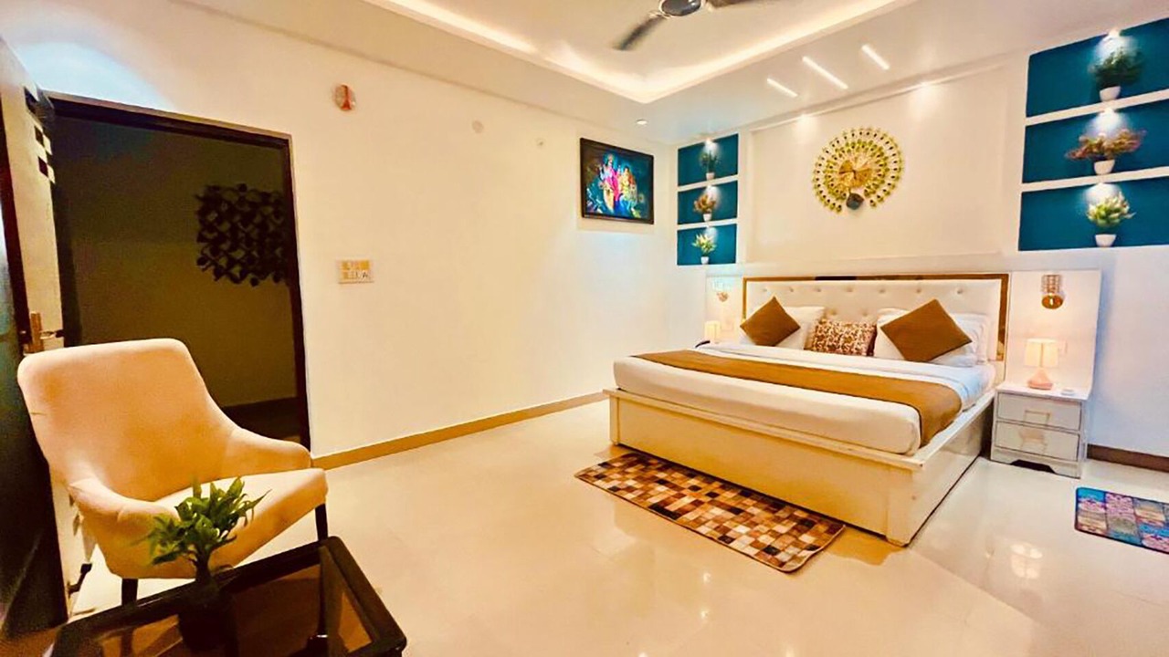 Photo of Patio Balcony in Mathura