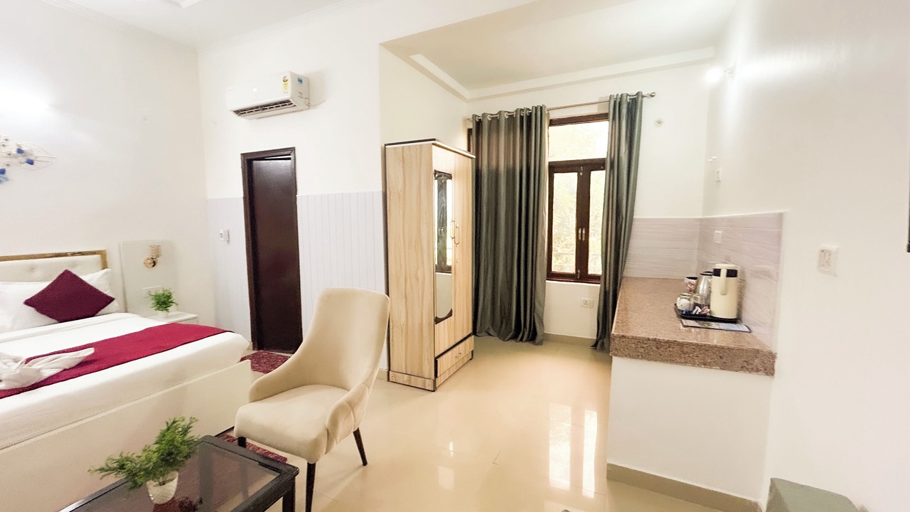 Photo of Patio Balcony in Mathura