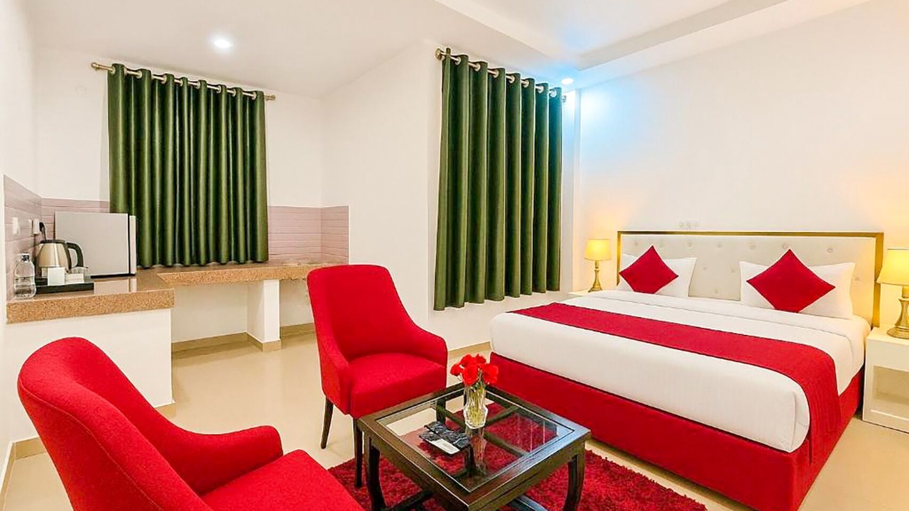 Photo of Patio Balcony in Mathura