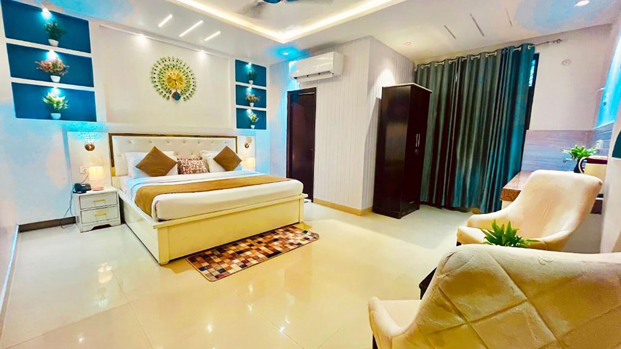 Photo of Patio Balcony in Mathura