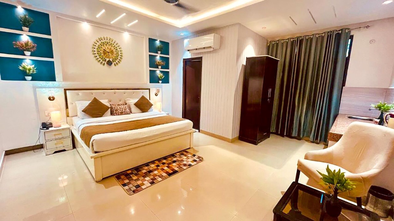 Photo of Patio Balcony in Mathura