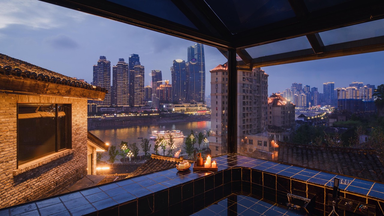 Photo of Patio Balcony in Nan An