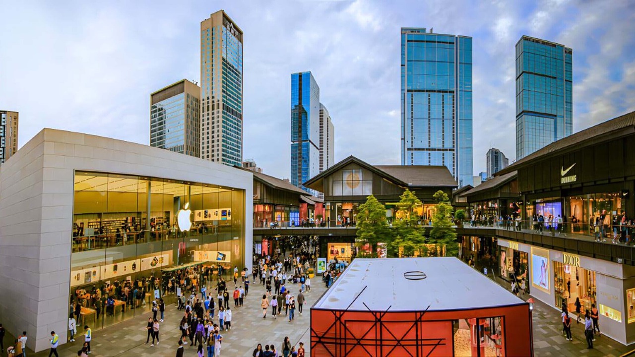 Photo of Outdoor in Jinjiang