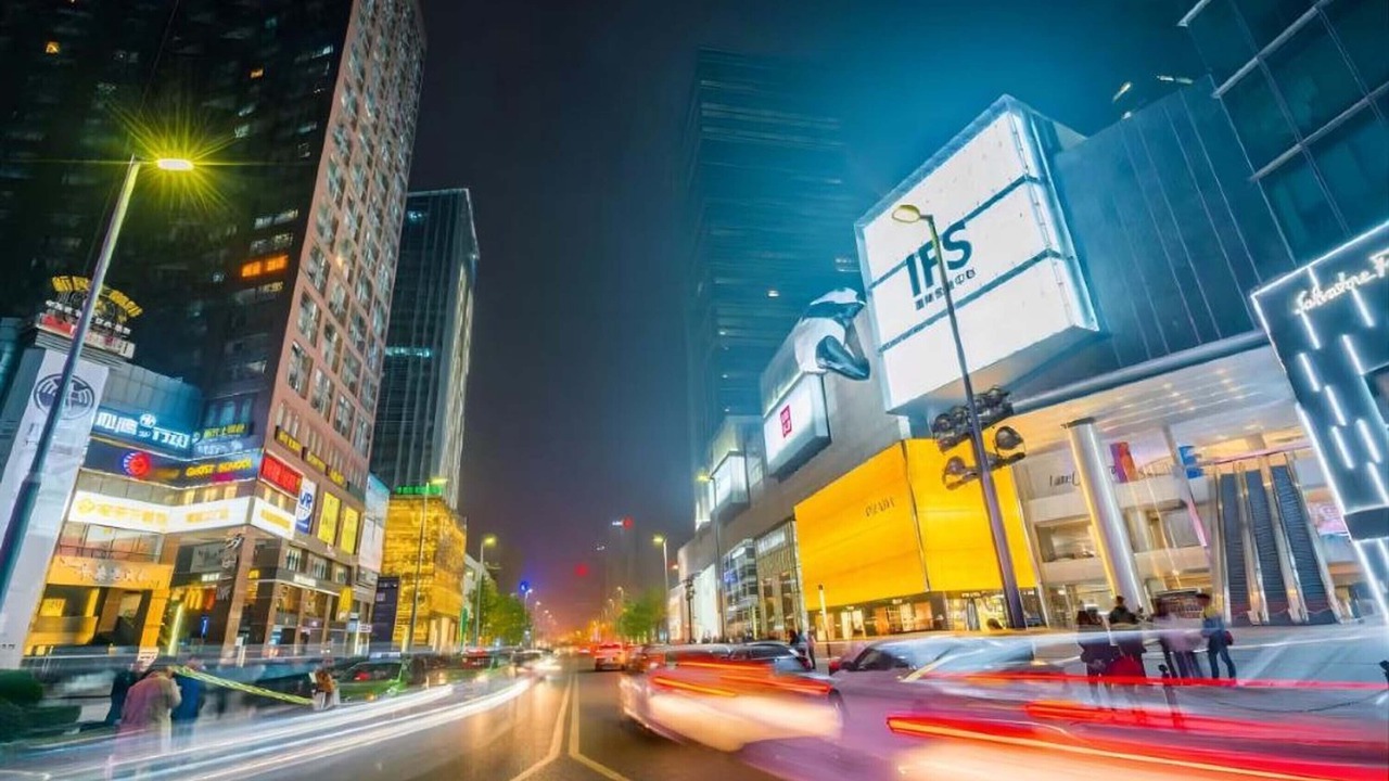 Photo of Outdoor in Jinjiang