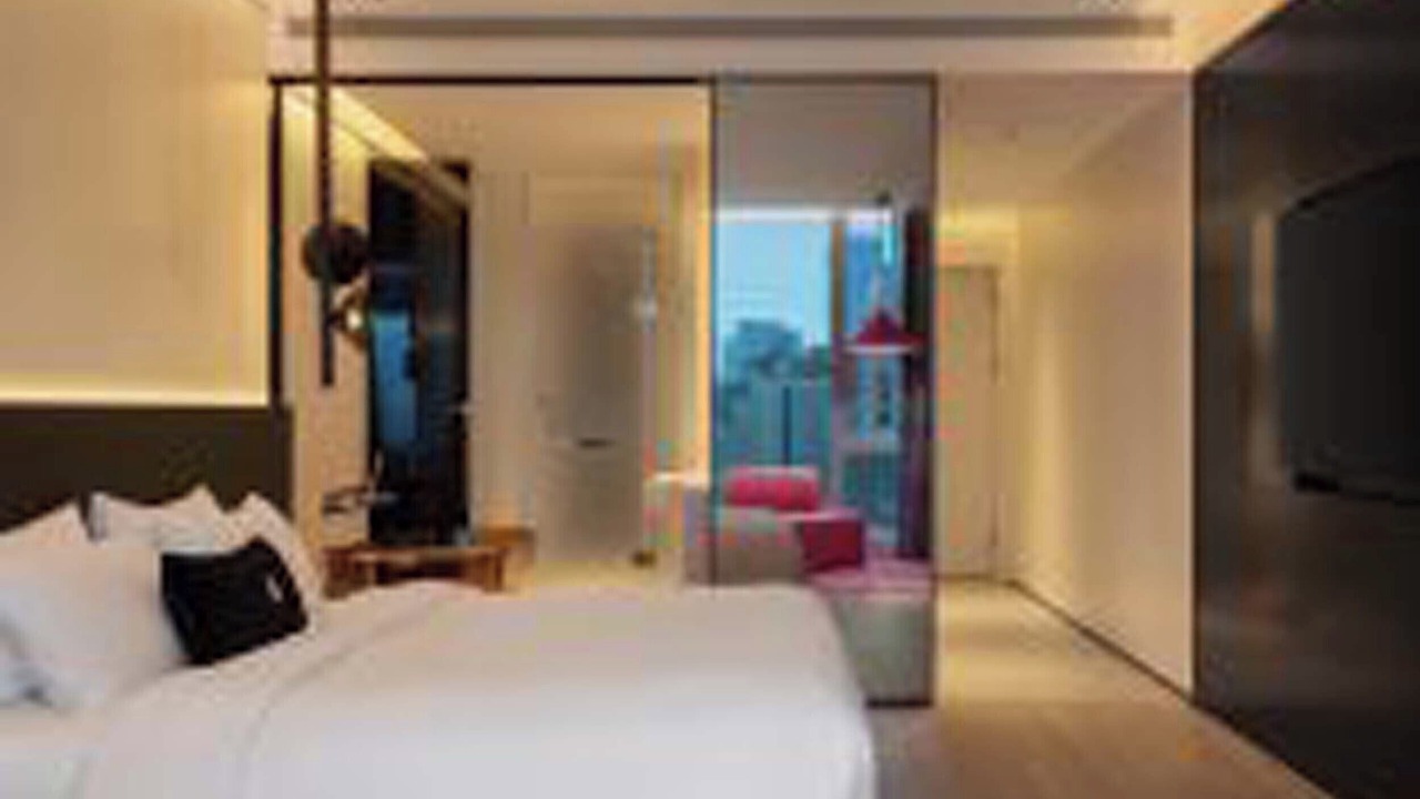 Photo of Bedroom in Jinjiang