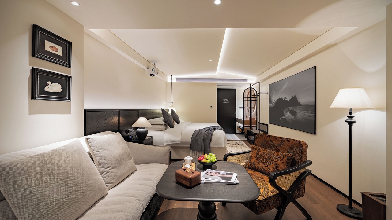 Photo of Bedroom in Wujiagang