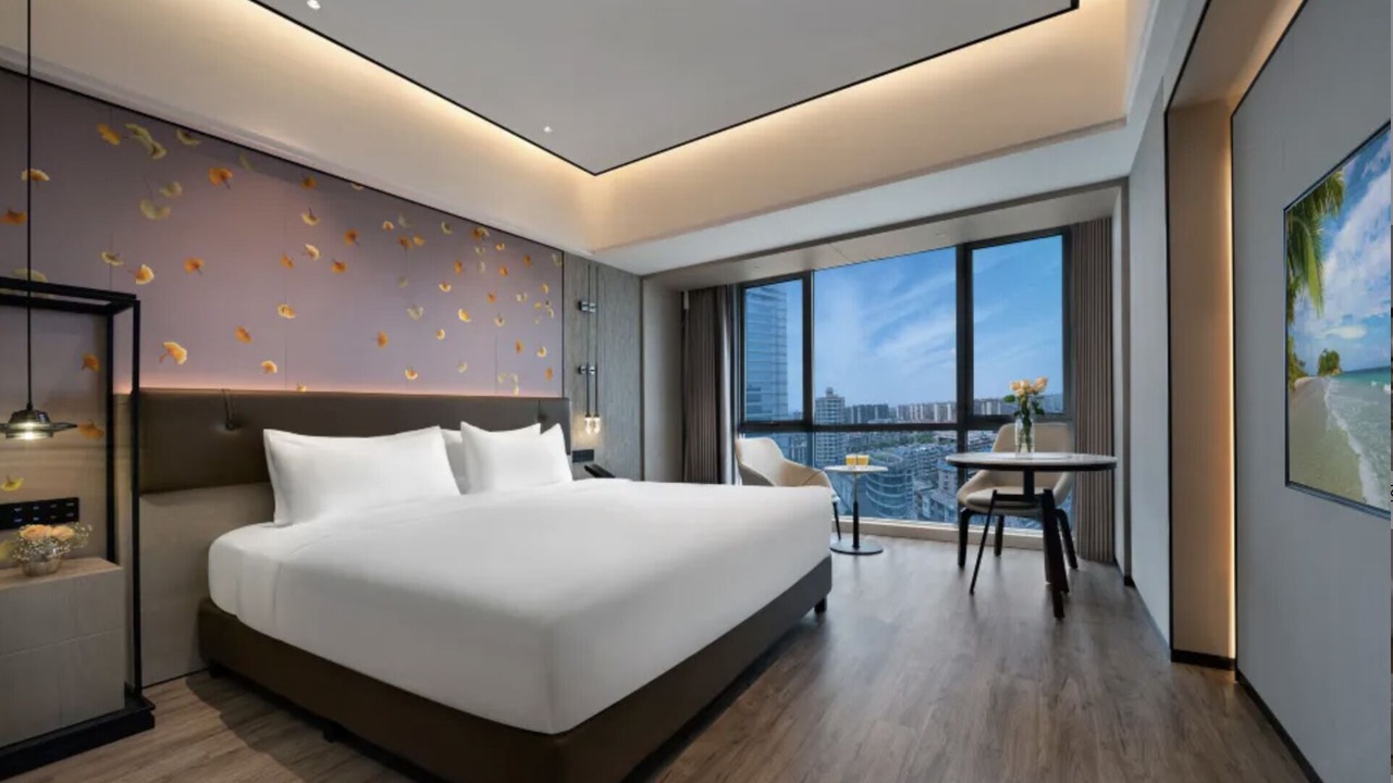 Photo of Bedroom in Pudong