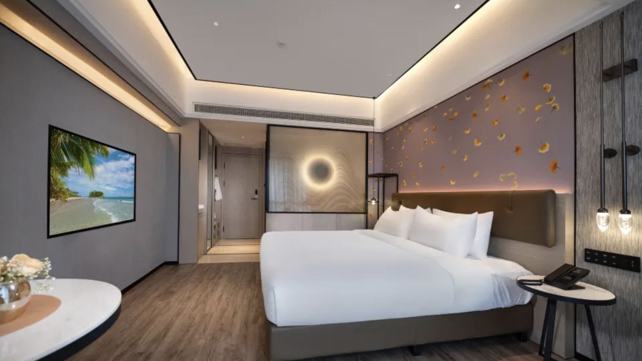 Photo of Bedroom in Pudong