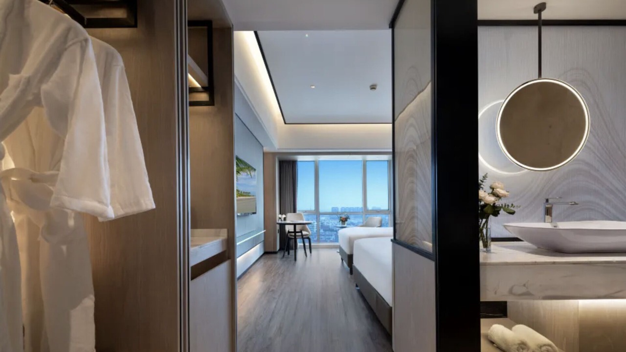 Photo of Bedroom in Pudong