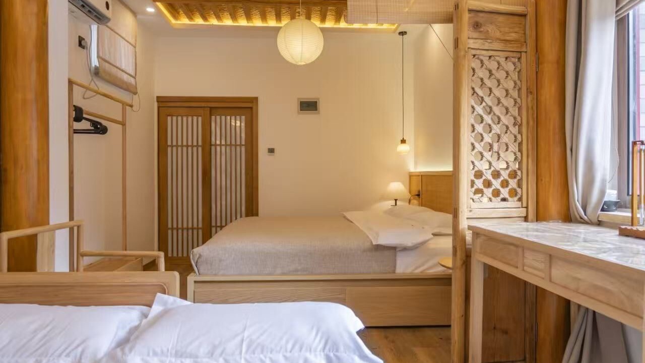Photo of Bedroom in Dongcheng