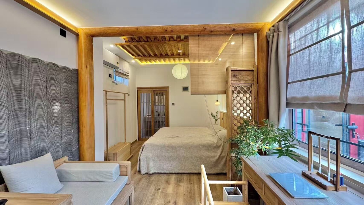 Photo of Bedroom in Dongcheng