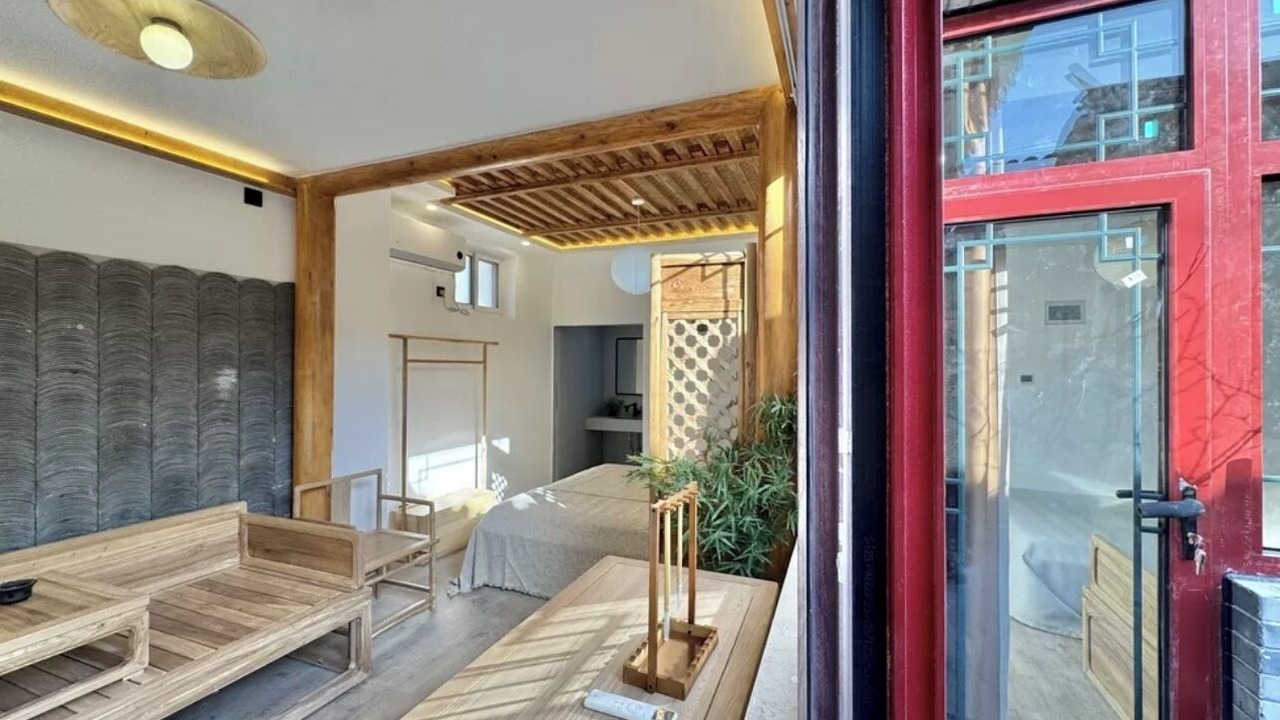 Photo of Bedroom in Dongcheng