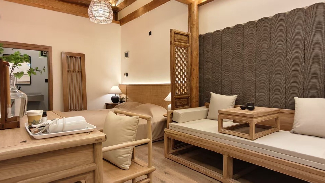Photo of Bedroom in Dongcheng