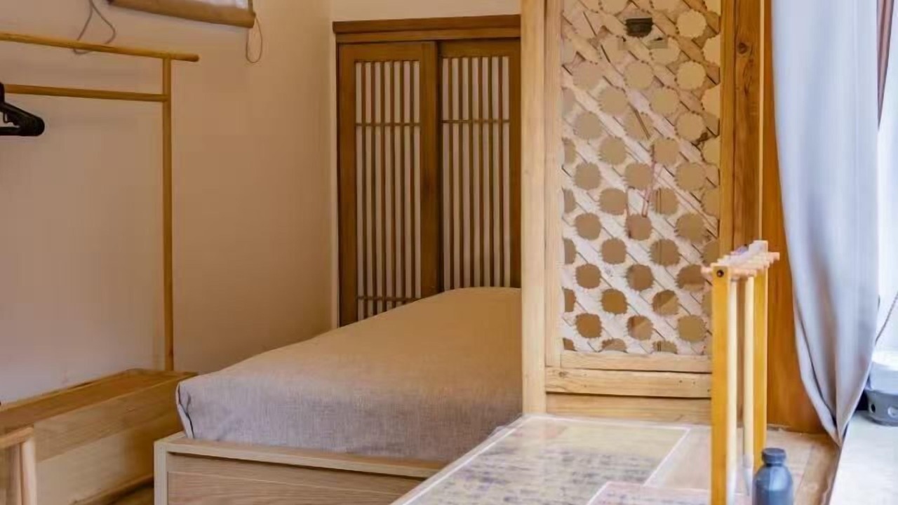Photo of Bedroom in Dongcheng