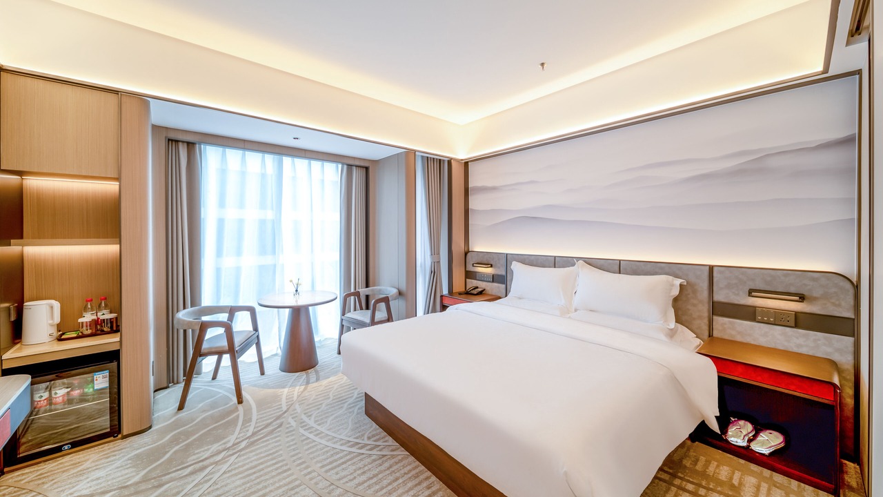 Photo of Bedroom in Baoshan