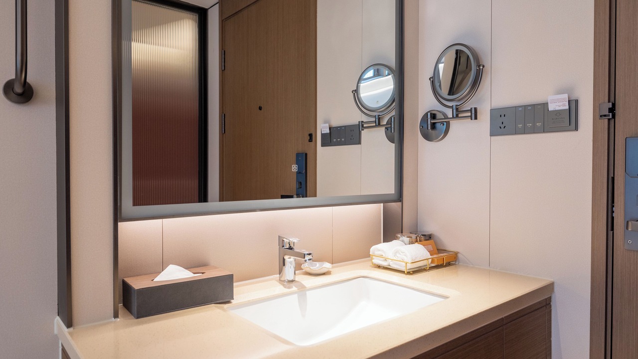 Photo of Bathroom in Baoshan