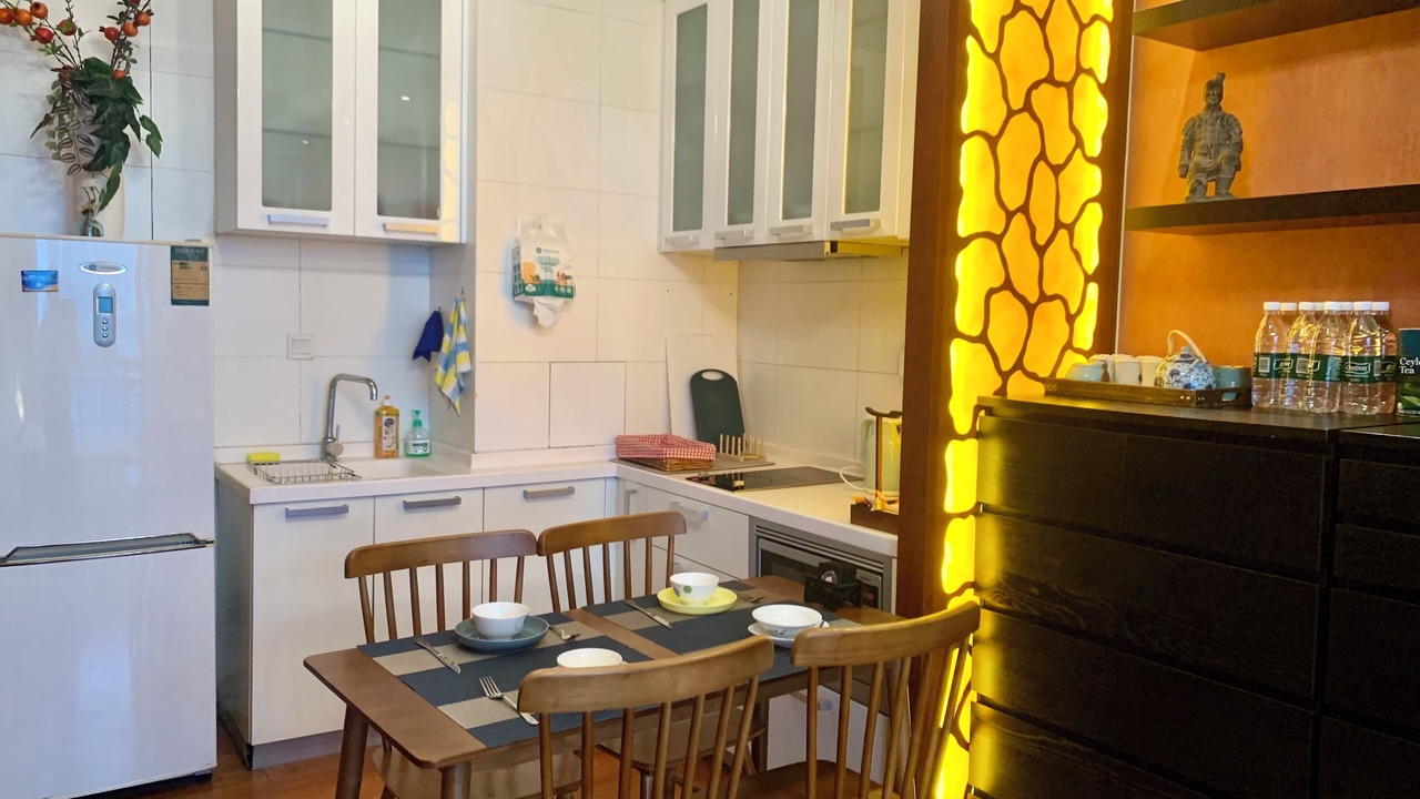 Photo of Kitchen in Shuangjing