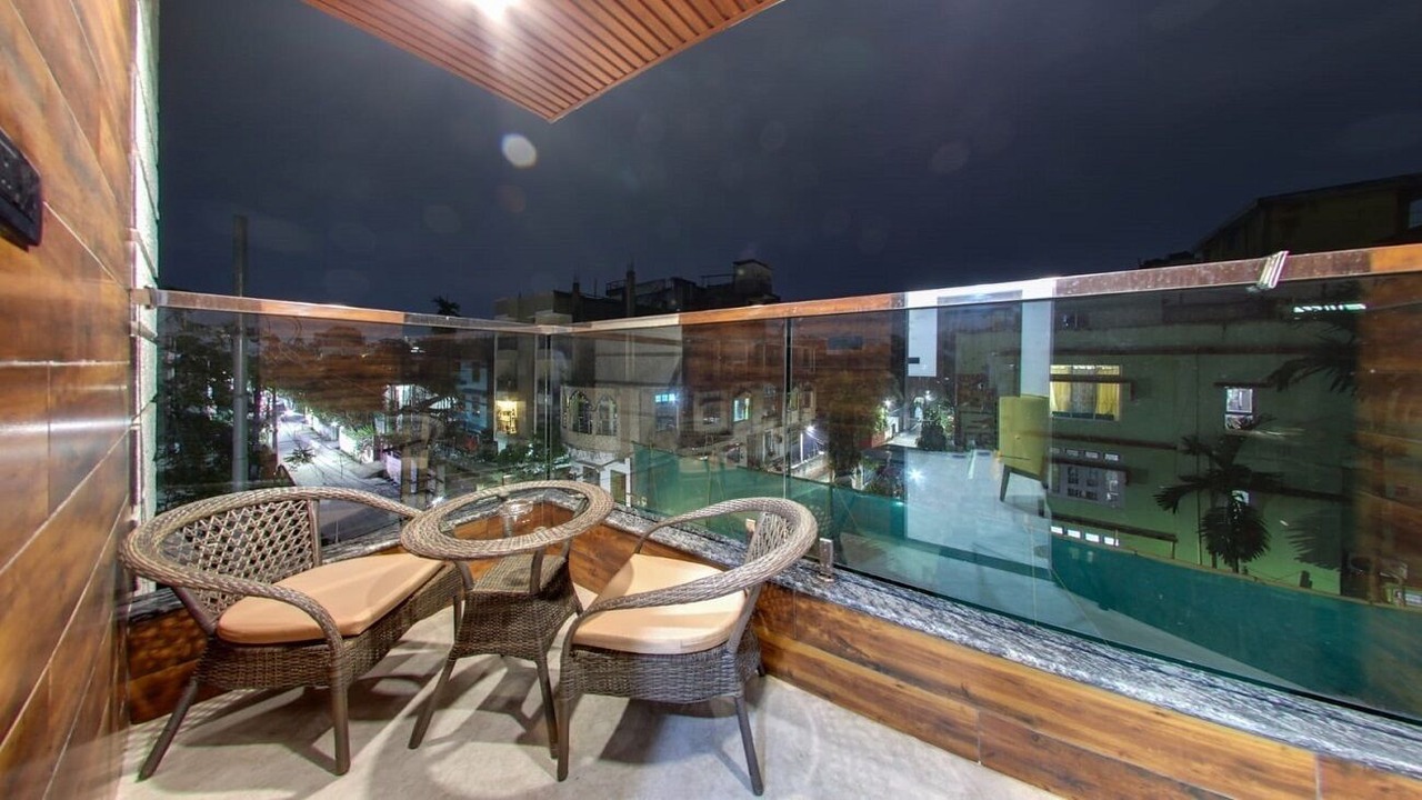 Photo of Patio Balcony in Hatigaon