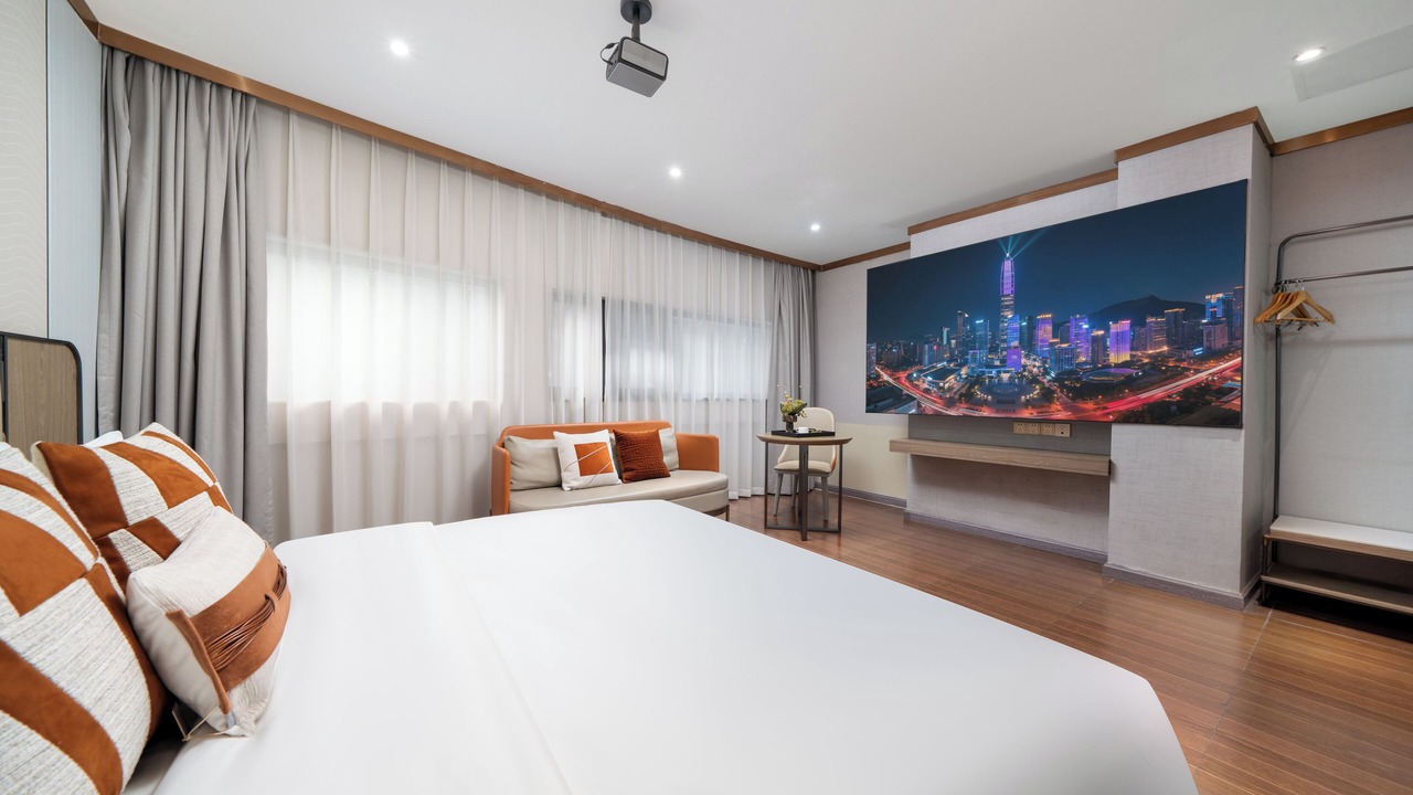 Photo of Bedroom in Huadu