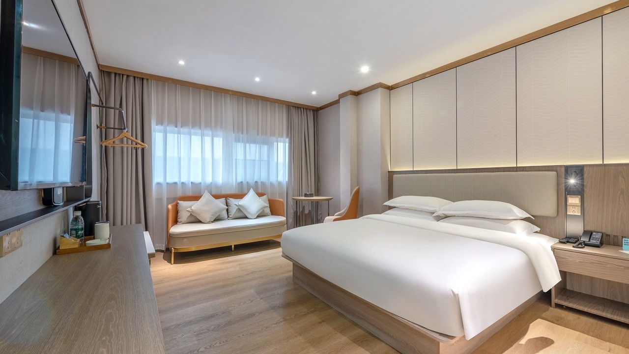 Photo of Bedroom in Huadu