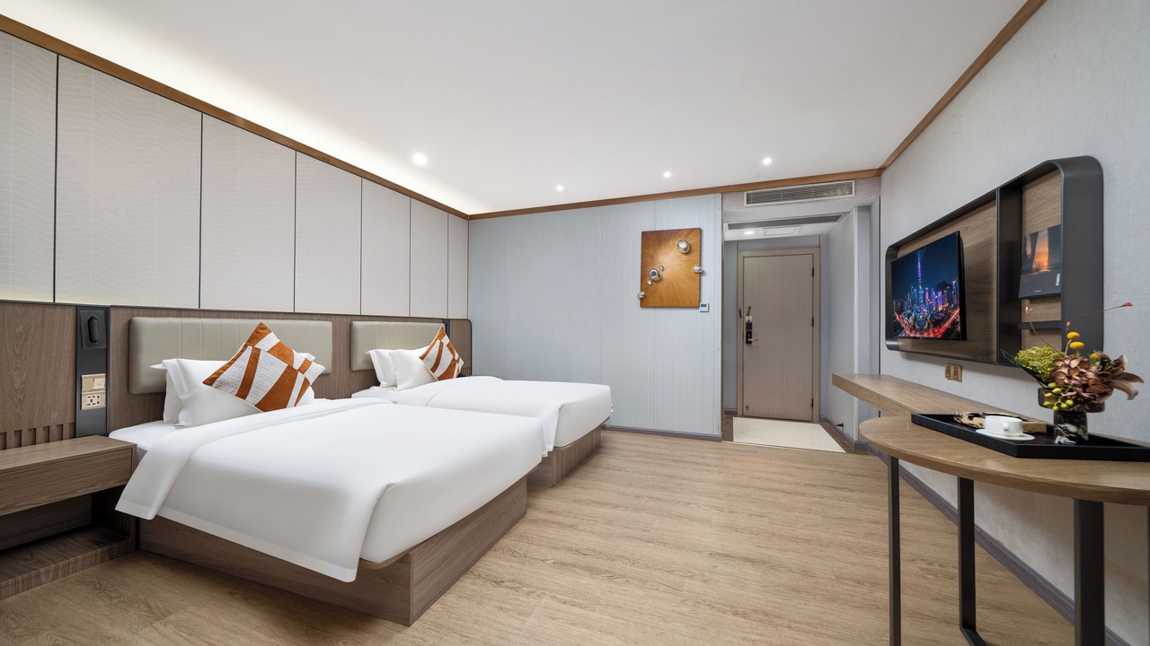 Photo of Bedroom in Huadu